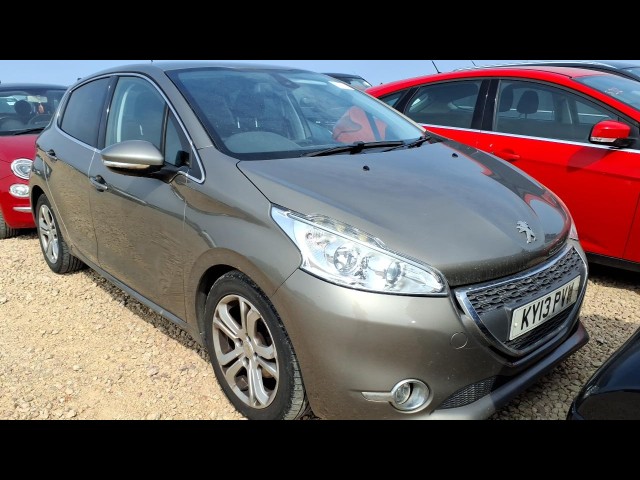 BUY PEUGEOT 208 ALLURE E-HDI 2013 E-HDI ALLURE, Newark Motor Auctions