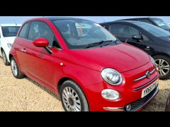 BUY FIAT 500 LOUNGE 2016 LOUNGE, Newark Motor Auctions