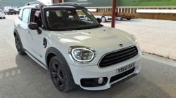 2018 MINI COUNTRYMAN COOPER D ALL4 COOPER D ALL4 