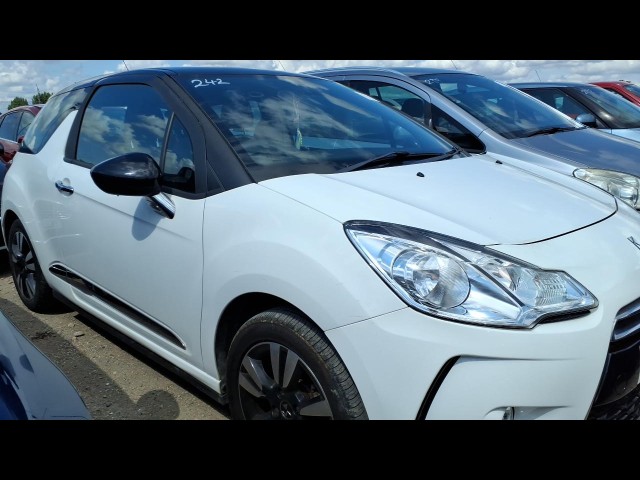 BUY DS DS3 DSIGN PURETECH 2016 PURETECH DSIGN, Newark Motor Auctions