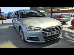 BUY AUDI A4 SPORT ULTRA TDI 2016 TDI ULTRA SPORT, Newark Motor Auctions