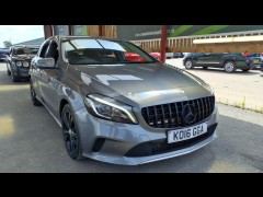 BUY MERCEDES-BENZ A 200 D SPORT PREMIUM AUT 2016 A 200 D SPORT PREMIUM, Newark Motor Auctions