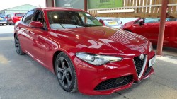 2017 ALFA ROMEO GIULIA SPECIALE TD AUTO TD SPECIALE 