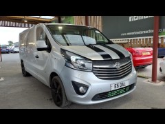 BUY VAUXHALL VIVARO 2900 SPORTIVE CDTI 2015 2900 L2H1 CDTI P/V SPORTIVE, Newark Motor Auctions