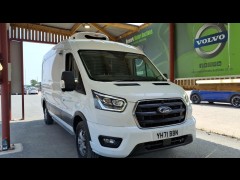 BUY FORD TRANSIT 350 LIMITED ECOBL 2021 350 LIMITED P/V ECOBLUE, Newark Motor Auctions