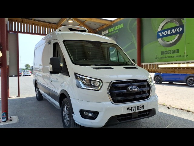 BUY FORD TRANSIT 350 LIMITED ECOBL 2021 350 LIMITED P/V ECOBLUE, Newark Motor Auctions
