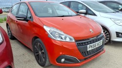 2016 PEUGEOT 208 ACTIVE DESIGN MENTHOL ACTIVE DESIGN MENTHOL 
