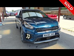 BUY KIA NIRO 3 HEV S-A 2020 3, Newark Motor Auctions