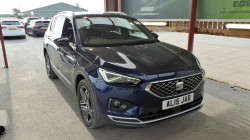 2019 SEAT TARRACO XCELLENCE TDI 4D TDI 4DRIVE XCELLENCE DSG 