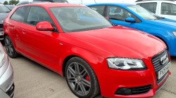 2009 AUDI A3 S LINE SP EDTN TDI 168 TDI S LINE SPECIAL EDITION 
