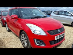 BUY SUZUKI SWIFT SZ4 2014 SZ4, Newark Motor Auctions