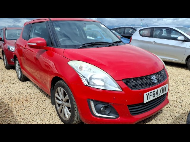 BUY SUZUKI SWIFT SZ4 2014 SZ4, Newark Motor Auctions