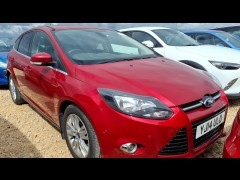 BUY FORD FOCUS TITANIUM NAVIGATOR 2014 TITANIUM NAVIGATOR TDCI, Newark Motor Auctions