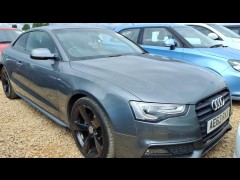 BUY AUDI A5 S LINE BLACK EDITION T 2013 TDI BLACK EDITION, Newark Motor Auctions