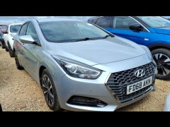 BUY HYUNDAI I40 SE NAV CRDI 2018 CRDI SE NAV, Newark Motor Auctions