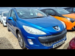 BUY PEUGEOT 308 SPORT 120 2008 SPORT, Newark Motor Auctions