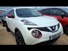BUY NISSAN JUKE ACENTA PREMIUM DCI 2015 ACENTA PREMIUM DCI, Newark Motor Auctions