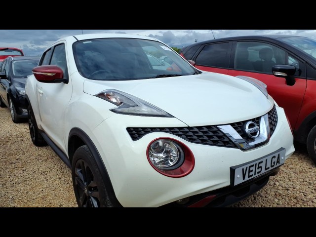 BUY NISSAN JUKE ACENTA PREMIUM DCI 2015 ACENTA PREMIUM DCI, Newark Motor Auctions