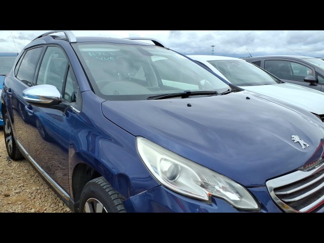 BUY PEUGEOT 2008 ALLURE 2013 ALLURE, Newark Motor Auctions