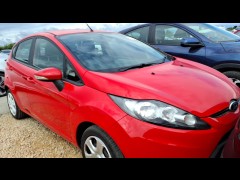 BUY FORD FIESTA STYLE 2012 STYLE, Newark Motor Auctions