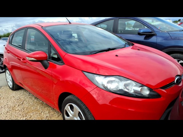 BUY FORD FIESTA STYLE 2012 STYLE, Newark Motor Auctions