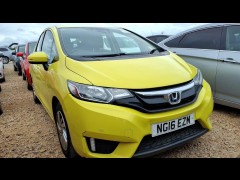 BUY HONDA JAZZ SE I-VTEC 2016 I-VTEC SE, Newark Motor Auctions