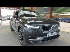 BUY VOLVO XC90 INSCRIPTION PRO B5 A 2020 B5 INSCRIPTION PRO AWD, Newark Motor Auctions