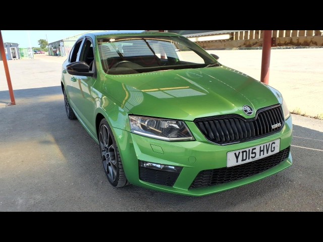 BUY SKODA OCTAVIA VRS TSI S-A 2015 VRS TSI DSG, Newark Motor Auctions