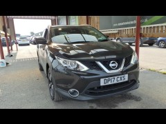 BUY NISSAN QASHQAI N-CONNECTA DCI 2017 N-CONNECTA DCI, Newark Motor Auctions