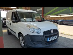 BUY FIAT DOBLO 16V MULTIJET SWB 2013 16V MULTIJET, Newark Motor Auctions