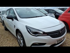 BUY VAUXHALL ASTRA SRI TURBO 2016 SRI, Newark Motor Auctions