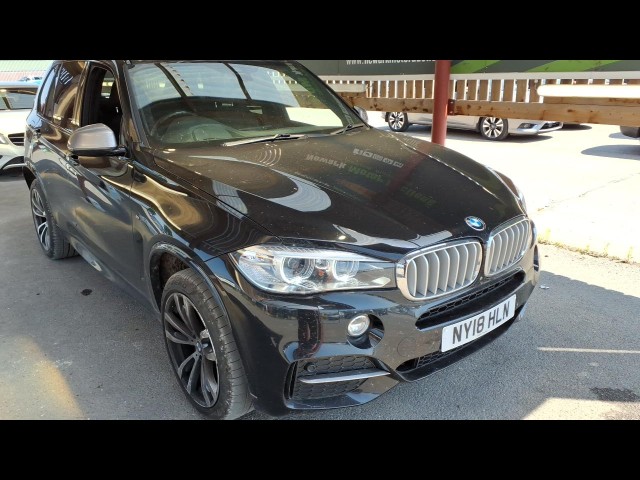 BUY BMW X5 M50D AUTO 2018 M50D, Newark Motor Auctions