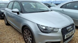 2012 AUDI A1 SPORT TDI SPORTBACK TDI SPORT 
