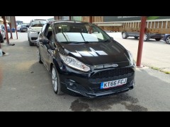 BUY FORD FIESTA ZETEC S TDCI 2016 ZETEC S TDCI, Newark Motor Auctions