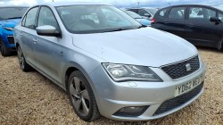 2012 SEAT TOLEDO SE TDI CR TDI CR SE 