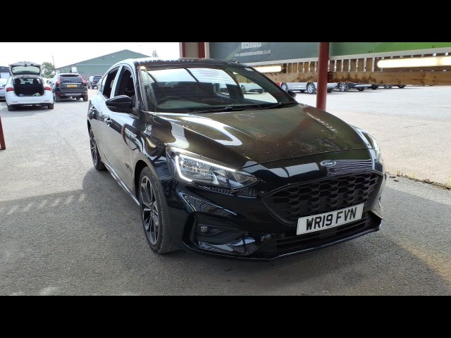 BUY FORD FOCUS ST-LINE X 2019 ST-LINE X, Newark Motor Auctions