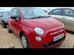 BUY FIAT 500 POP RHD 2013 POP, Newark Motor Auctions