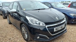 2017 PEUGEOT 208 ALLURE ALLURE 