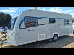 BUY BAILEY PURSUIT PLUS 560/5 2014, Newark Motor Auctions