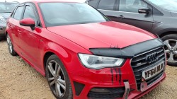2014 AUDI A3 S LINE TDI TDI S LINE 