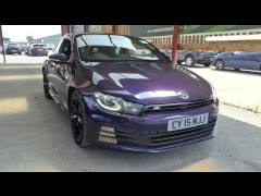BUY VOLKSWAGEN SCIROCCO R LINE BMT TDI S 2015 R LINE TDI BLUEMOTION TECHNOLOGY DSG, Newark Motor Auctions