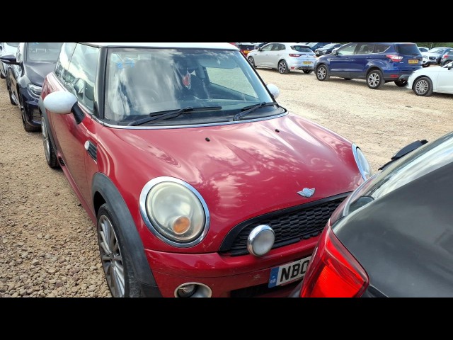 BUY MINI COOPER 2007 COOPER, Newark Motor Auctions