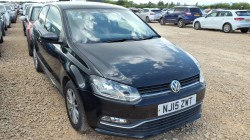 2015 VOLKSWAGEN POLO SE SE 