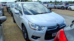 2013 CITROEN DS4 DSTYLE AIRDREAM E-HDI E-HDI AIRDREAM DSTYLE 