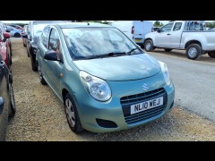 BUY SUZUKI ALTO SZ3 2010 SZ3, Newark Motor Auctions