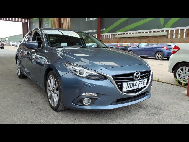 BUY MAZDA 3 SPORT NAV 2014 SPORT NAV, Newark Motor Auctions