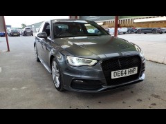 BUY AUDI A3 S LINE TFSI 2015 TFSI S LINE, Newark Motor Auctions