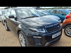 BUY LAND ROVER R ROVER EVOQUE HSE DYN TD 2016 TD4 HSE DYNAMIC, Newark Motor Auctions