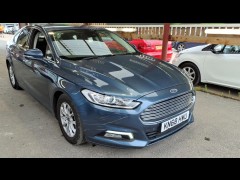 BUY FORD MONDEO ZETEC ED ECONETIC 2018 ZETEC EDITION ECONETIC TDCI, Newark Motor Auctions