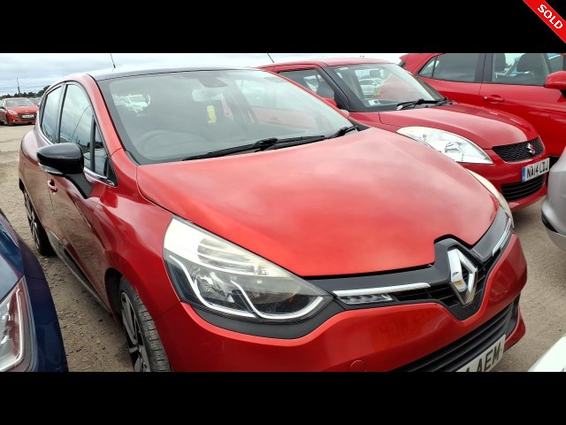 RENAULT CLIO D-QUE S M-NAV NRG TC 2014, Newark Motor Auctions, DYNAMIQUE S MEDIANAV TCE, OTHER, NEWARK CODDINGTON BUY RENAULT CLIO D-QUE S M-NAV NRG TC 2014 DYNAMIQUE S MEDIANAV TCE, Newark Motor Auctions